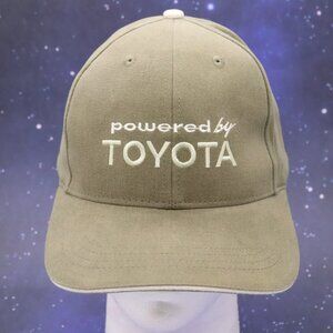 "Powered by Toyota" Price Leblanc Baton Rouge Dealership Hat Cap